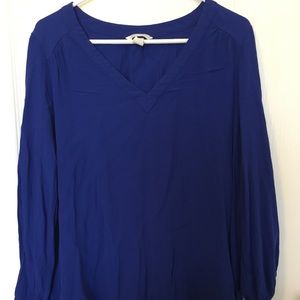 H&M maternity blouse